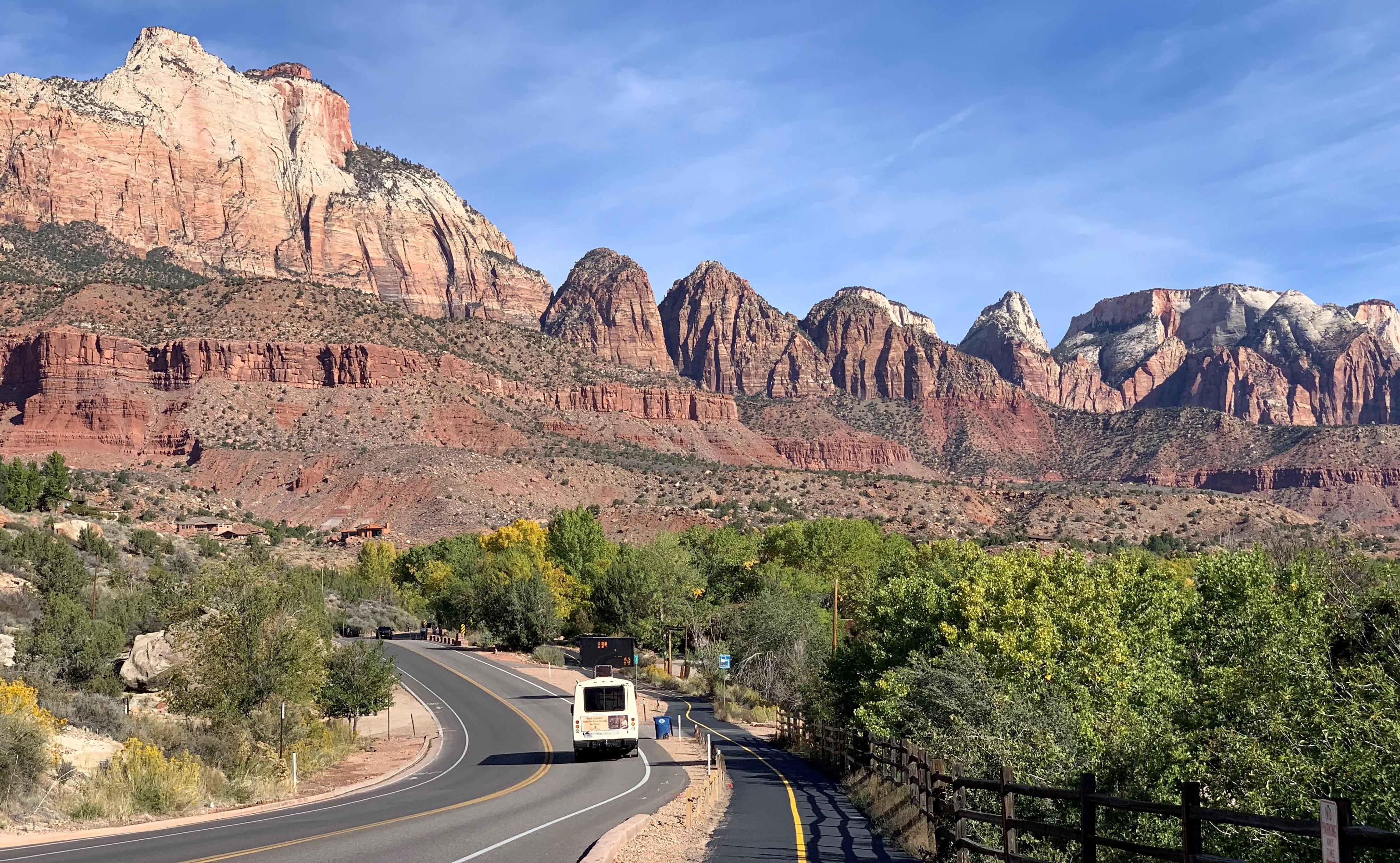 Zion NP